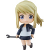 Good Smile Company Fullmetal Alchemist: Brotherhood Nendoroid Akční Winry Rockbell 10 cm
