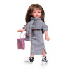 Antonio Juan 25300 EMILY - realistická bábika s celovinylovým telom - 33 cm