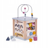 Bigjigs Toys motorická aktívna kocka