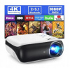LCD projektor Hopvision ROBSK5E-GEXR7U biely