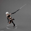Square-Enix NieR:Automata Form-ISM PVC soška A2 (YoRHa Type A No. 2) Krátkovlasá verzia 18 cm