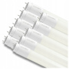 LED trubica T8 60 cm 9 W pätica G13 1260 lm neutrálna biela 4000 K 10 ks