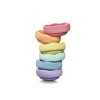 Balančné kamene Stapelstein Mini Rainbow Pastel
