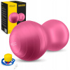REHABILITAČNÁ LOPTA PEANUT AIR BALL FITNESS VEĽKÁ
