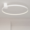 Thoro Lighting Stropné LED svietidlo Rio 78, 1x LED 50w, 3000k, w