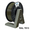 PETG filament ARMY Survival Grey 1,75 mm Aurapol 1 kg