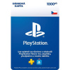 PlayStation Store – Kredit 1000 Kč – CZ Digital