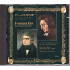 MOZART-RIES: Klavierquartette (CD)