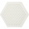 NABBI podložka pre BIO korálky 8,5x8,5 cm, 1 ks (Podložka na nažehľovacie korálky)