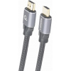 Gembird kábel HDMI v 2.0 M/M, prepojovací 1,0m CCBP-HDMI-1M