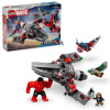 LEGO Marvel 76292 Súboj: Kapitán Amerika vs. Red Hulk