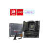 MSI MB Sc AM5 MAG B850M MORTAR WIFI, AMD B850, 4xDDR5, 1xHDMI, WiFi, mATX MAG B850M MORTAR WIFI