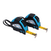 XTLINE P133 / Meter zvinovací s magnetom, 2 x stop 7,5 mx 25 mm