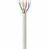 Techly ITP7-UTP-IC-CCA sieťový kábel Šedá 305 m Cat5e U/UTP (UTP) (303591)