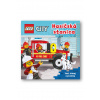 LEGO CITY Hasičská stanica