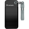 VERBATIM 32194 SSD ext.2TB USB 3.2 bk/gr
