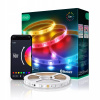 RGB LED páska 15m Bluetooth Music Pilot App diaľkovo (RGB LED páska 15m Bluetooth Music Pilot App diaľkovo)