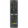 Diaľkový Ovládač TechTell AKB75095308 pre LG čierny