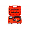 Profesionálny tester tlaku motorového oleja, 0-10 bar - QUATROS QS30188
