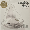Sleaford Mods: All That Glue / White Coloured 2LP - Sleaford Mods