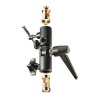Manfrotto Lite-Tite Swivel Aluminium Umbrella Adapter - Manfrotto 026 (026)