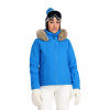 Spyder W Vida-Jacket-collegiate modrá dámská lyžařská bunda