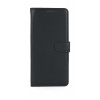 Puzdro TopQ Xiaomi Redmi 12C flipové čierne s prackou 95381