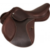 Acavallo Sedlo skokové KC Race 2.6 Professional Acavallo, tmavo hnedé Veľkosť posedlia: 17,5