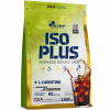 Izotonický nápoj v prášku Olimp Iso Plus, príchuť cola, 1505 ml / 1505 g, 1 ks