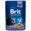 Brit Premium Cat Cod Fish 100 g