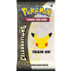 Pokémon TCG 25th Anniversary Celebrations Booster