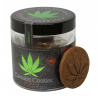 Euphoria Cannabis cookies hašiš s kakaom a CBD, 110 g