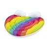Nafukovacie lehátko Bestway Ostrov Rainbow (6941607348697)