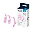WiZ | WiZ - LED RGBW Stmievateľný pásik 1m LED/11W/12V 2700-6500K Wi-Fi | WI0049