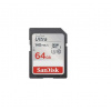 SanDisk SDXC UHS-I 64GB SDSDUNB-064G-GN6IN