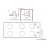 EATON Batéria 12V 9Ah SKBATT10030111
