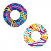 Kruh Bestway® 36228, Geometric, nafukovací, 1,07 m (akce)