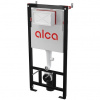 Alcadrain WC modul pre sadrokartón 112 cm s funkciou splachovania, AM121/1120