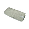 New Baby Rukávnik na kočík Classic Fleece Olive Light Grey