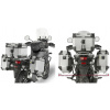 GIVI PL3112CAM rúrkový nosič Suzuki DL 650 V-Strom (17-24) pre hliníkové bočné kufre TREKKER OUTBACK