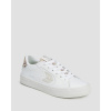 Dámske Kožené Tenisky Cariuma Salvas White Leather Snake Skin