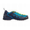 Low Salewa Wildfire Edge Trekking Shoes 40.5 (Salewa Wildfire Edge 40.5 priblížená topánky)
