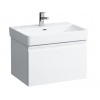 Laufen PRO S skrinka pod umývadlo so zásuvkou 61,5x45x39 cm,Biela Matná H4834210964631