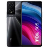 Smartfón TCL 505 4 GB/128 GB 4G sivý