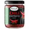 BUGA´s Chilli omáčka s brusinkami 170 g