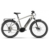 Haibike Trekking 3 - High warm grey/black - gloss 2024 akce Black Friday velikost rámu: M