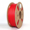 GEMBIRD Tisková struna (filament) PLA PLUS, 1,75mm, 1kg, červená 3DP-PLA+1.75-02-R