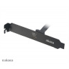 AKASA - USB 3.1 gen 2 Typ C PCI záslepka AK-CBUB37-50BK (AK-CBUB37-50BK)