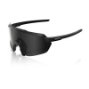 100% KORBIN - Matte Black Gloss Black - Black Mirror