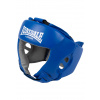 Lonsdale Leather head protection modrá L Lonsdale 4255581554114